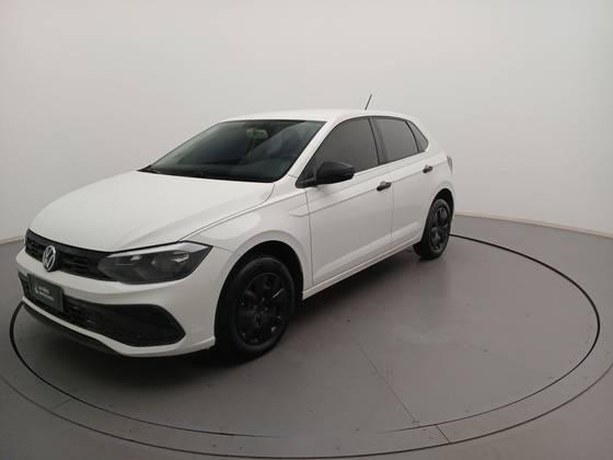 VOLKSWAGEN POLO 1.0 MPI TRACK MANUAL